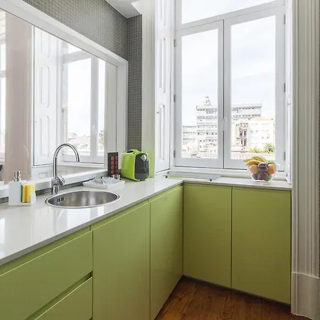 Ferienwohnung Bo - Sa Da Bandeira Porto Exterior foto