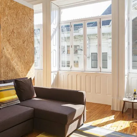 Ferienwohnung Bo - Sa Da Bandeira Porto Exterior foto