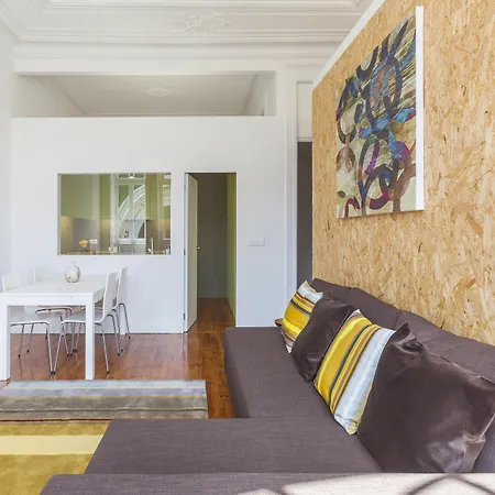 Ferienwohnung Bo - Sa Da Bandeira Porto Exterior foto