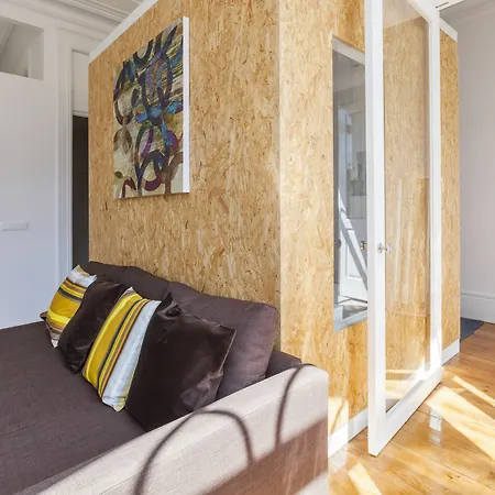Ferienwohnung Bo - Sa Da Bandeira Porto Exterior foto