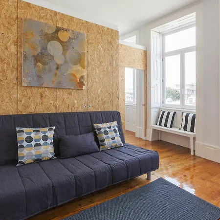 Ferienwohnung Bo - Sa Da Bandeira Porto Exterior foto