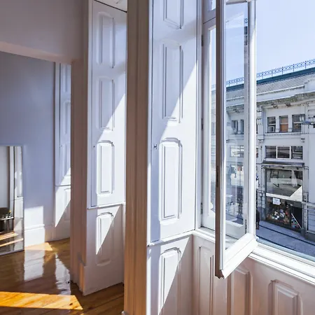 Ferienwohnung Bo - Sa Da Bandeira Porto Exterior foto