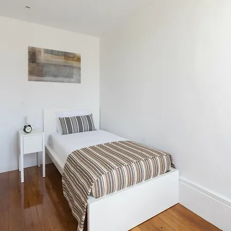 Ferienwohnung Bo - Sa Da Bandeira Porto Exterior foto