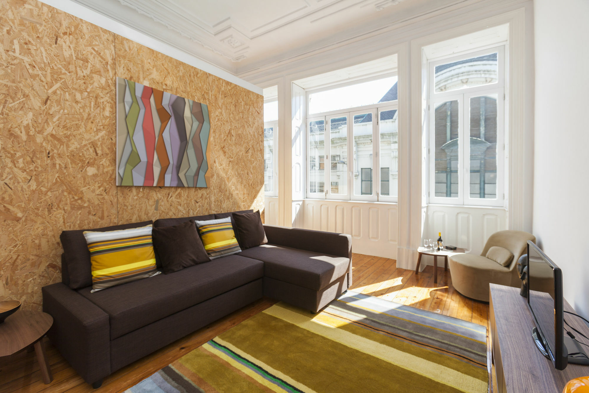 Apartment Bo - Sa Da Bandeira Porto