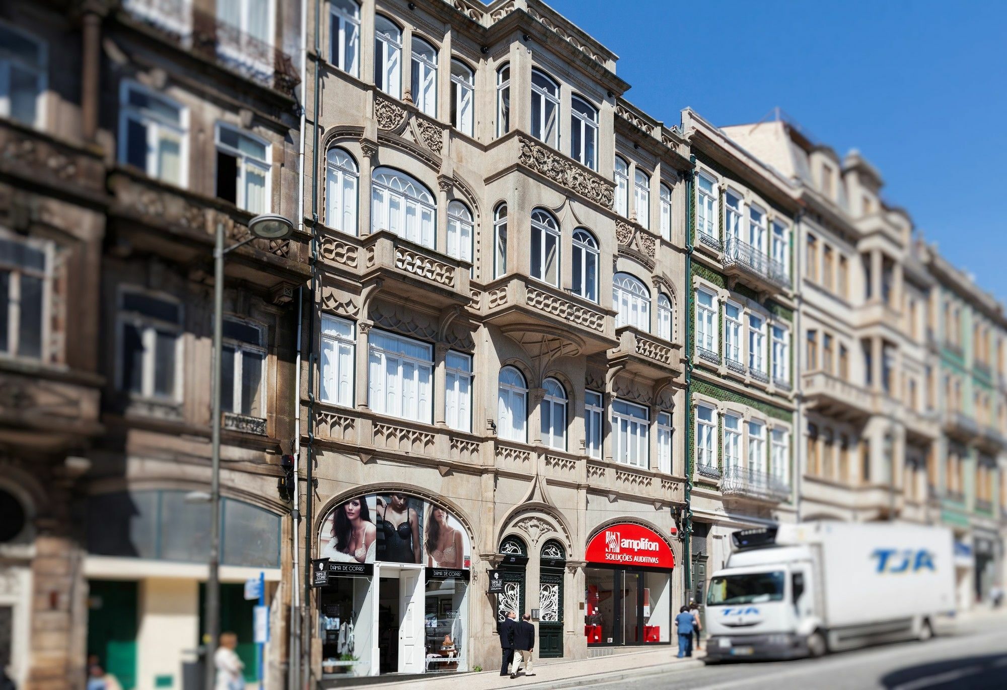 Apartamento Bo - Sá Da Bandeira Oporto