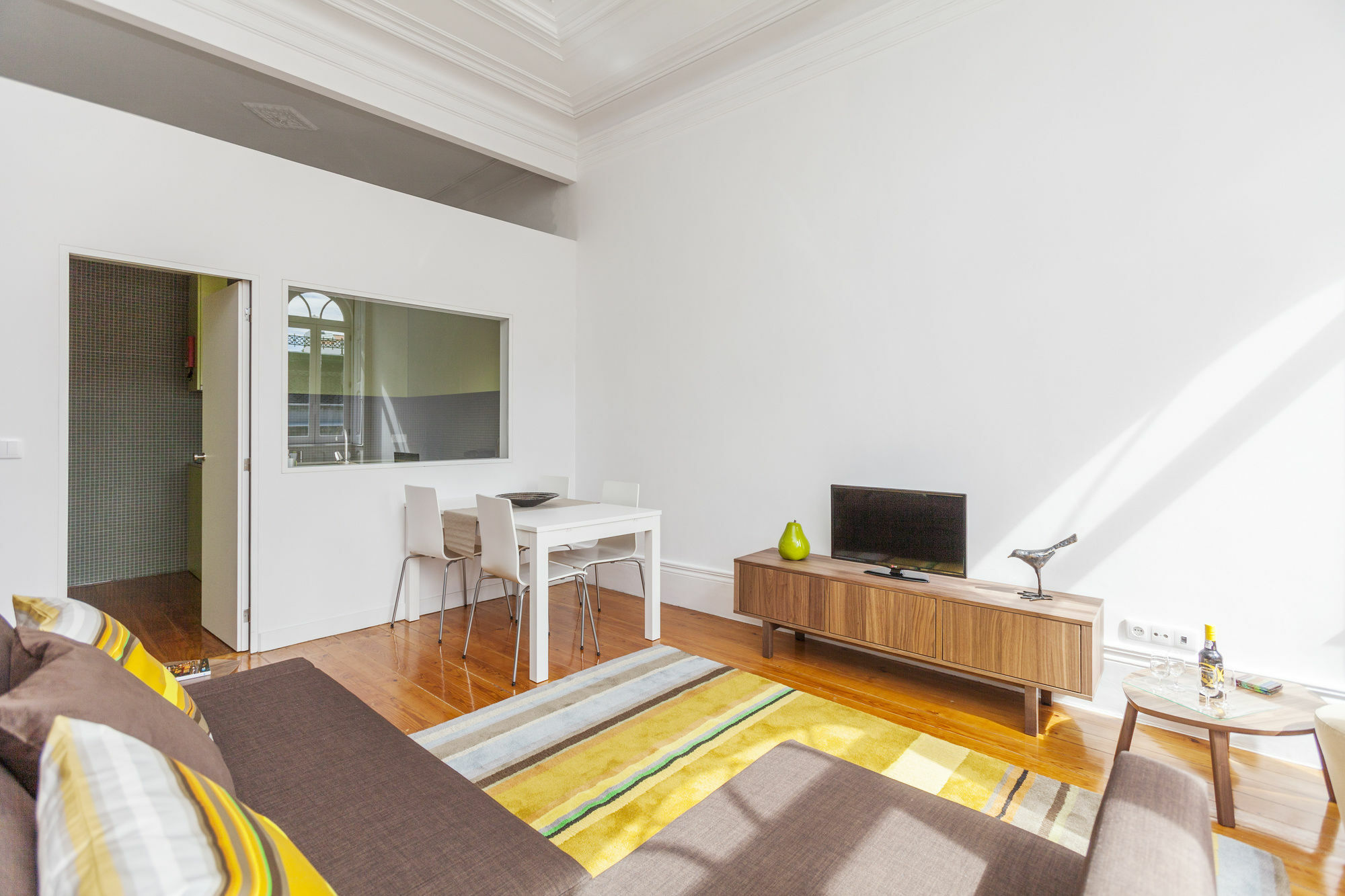 Apartamento Bo - Sá Da Bandeira