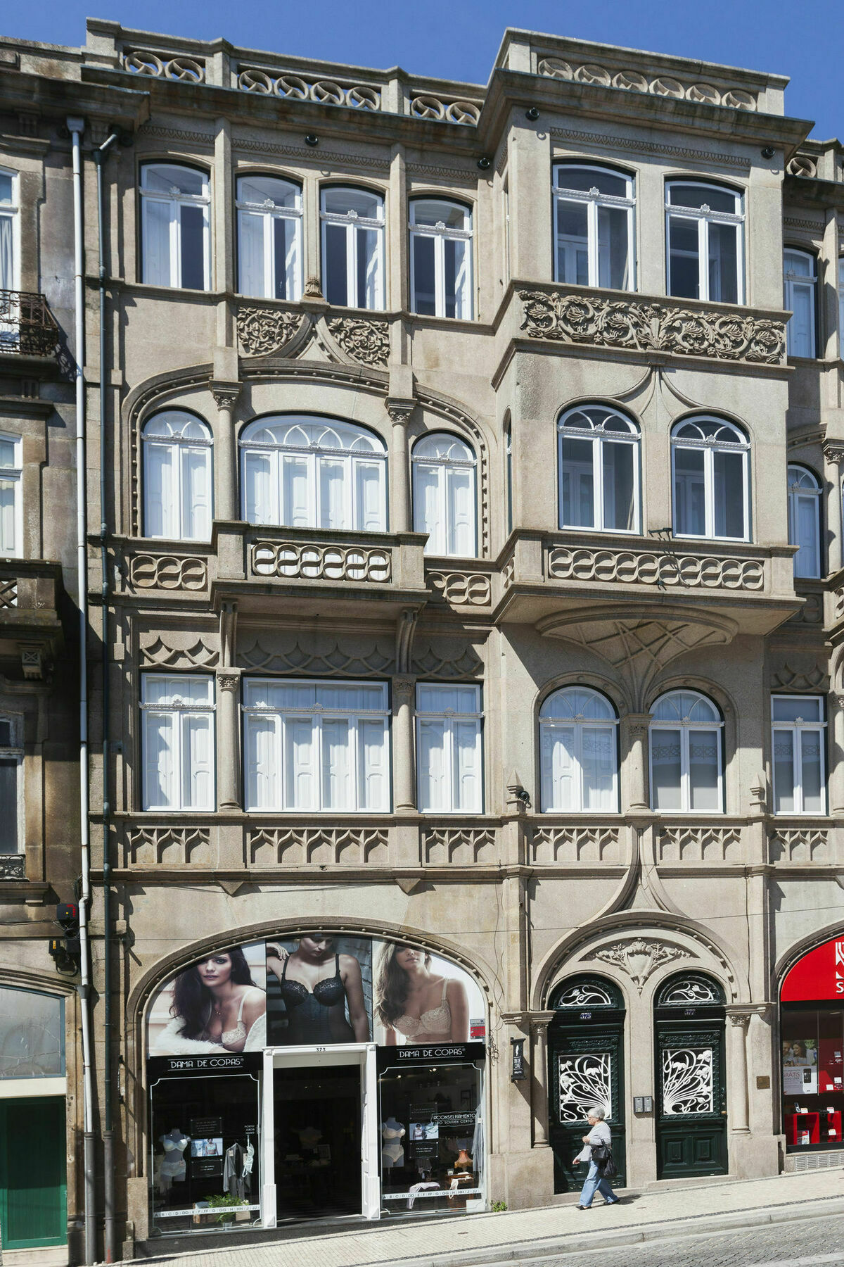Bo - Sá Da Bandeira Apartamento