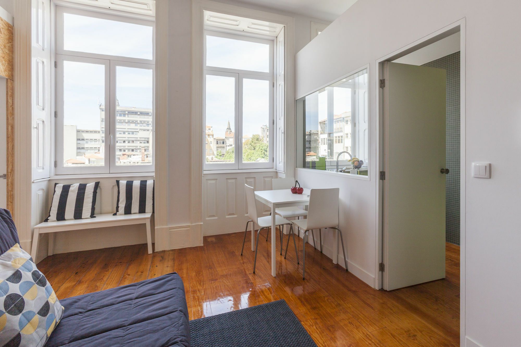 Apartamento Bo - Sá Da Bandeira Oporto
