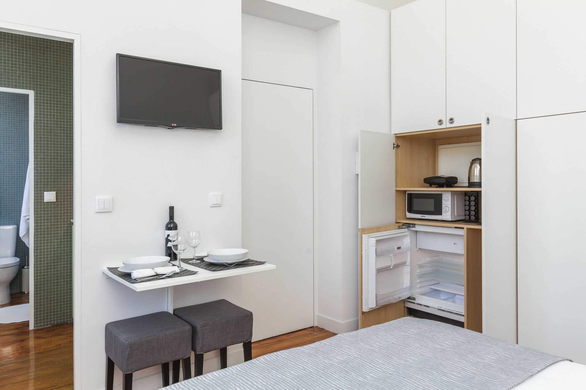 Apartamento Bo - Sá Da Bandeira *