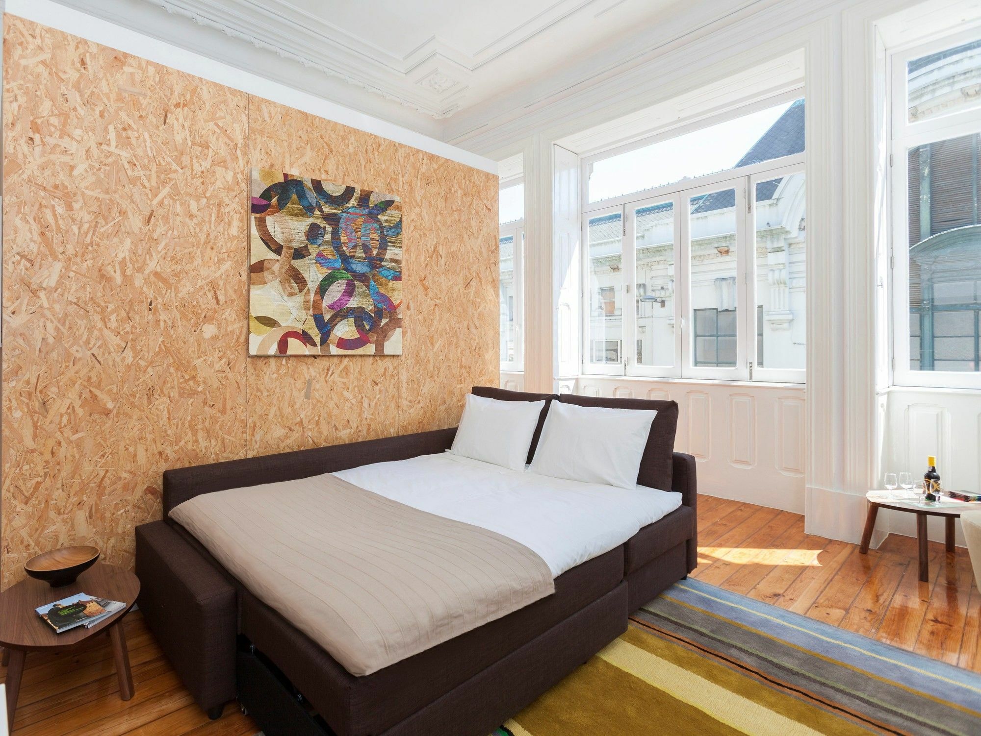 Apartamento Bo - Sá Da Bandeira Oporto