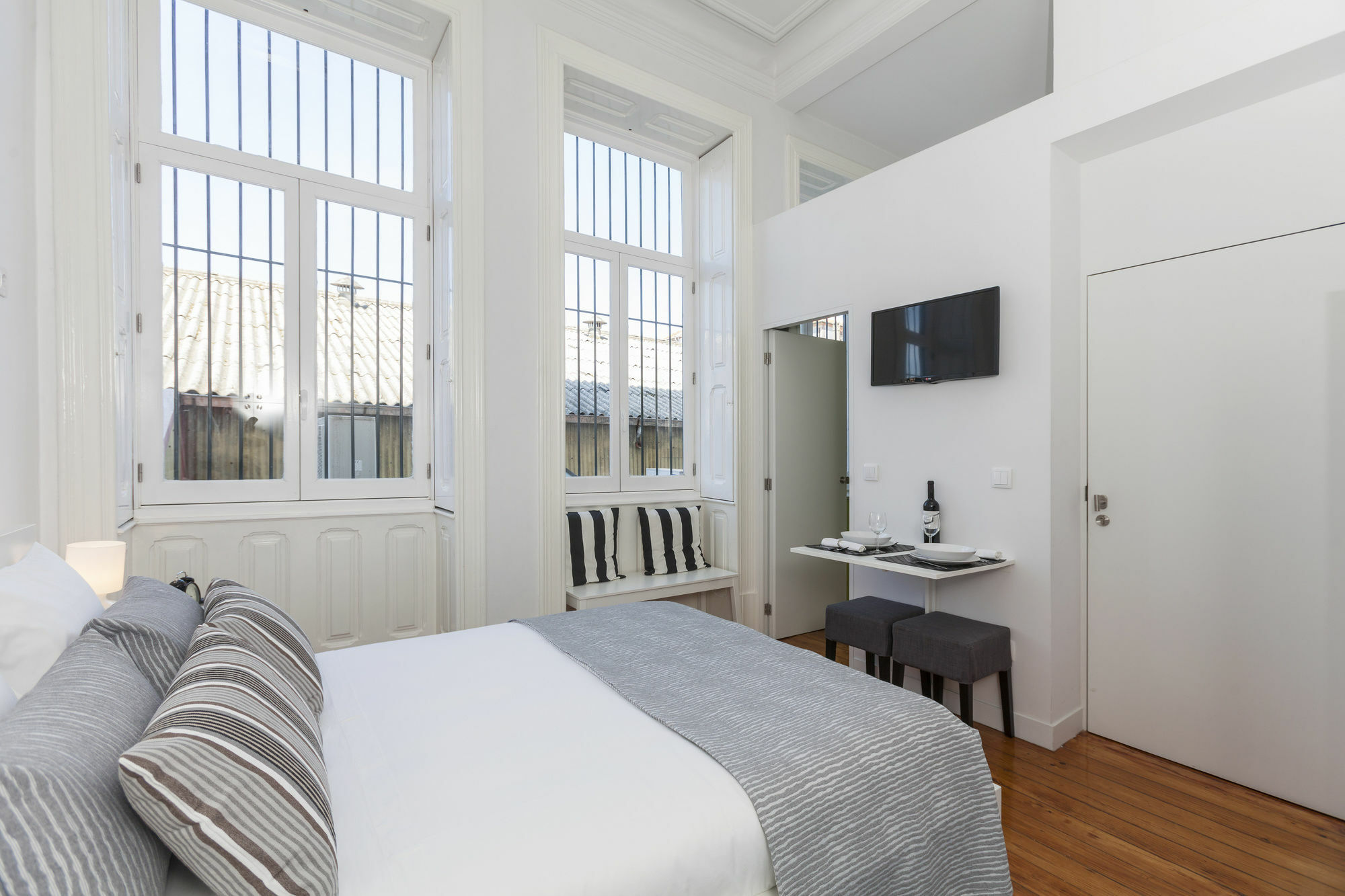 Apartamento Bo - Sá Da Bandeira