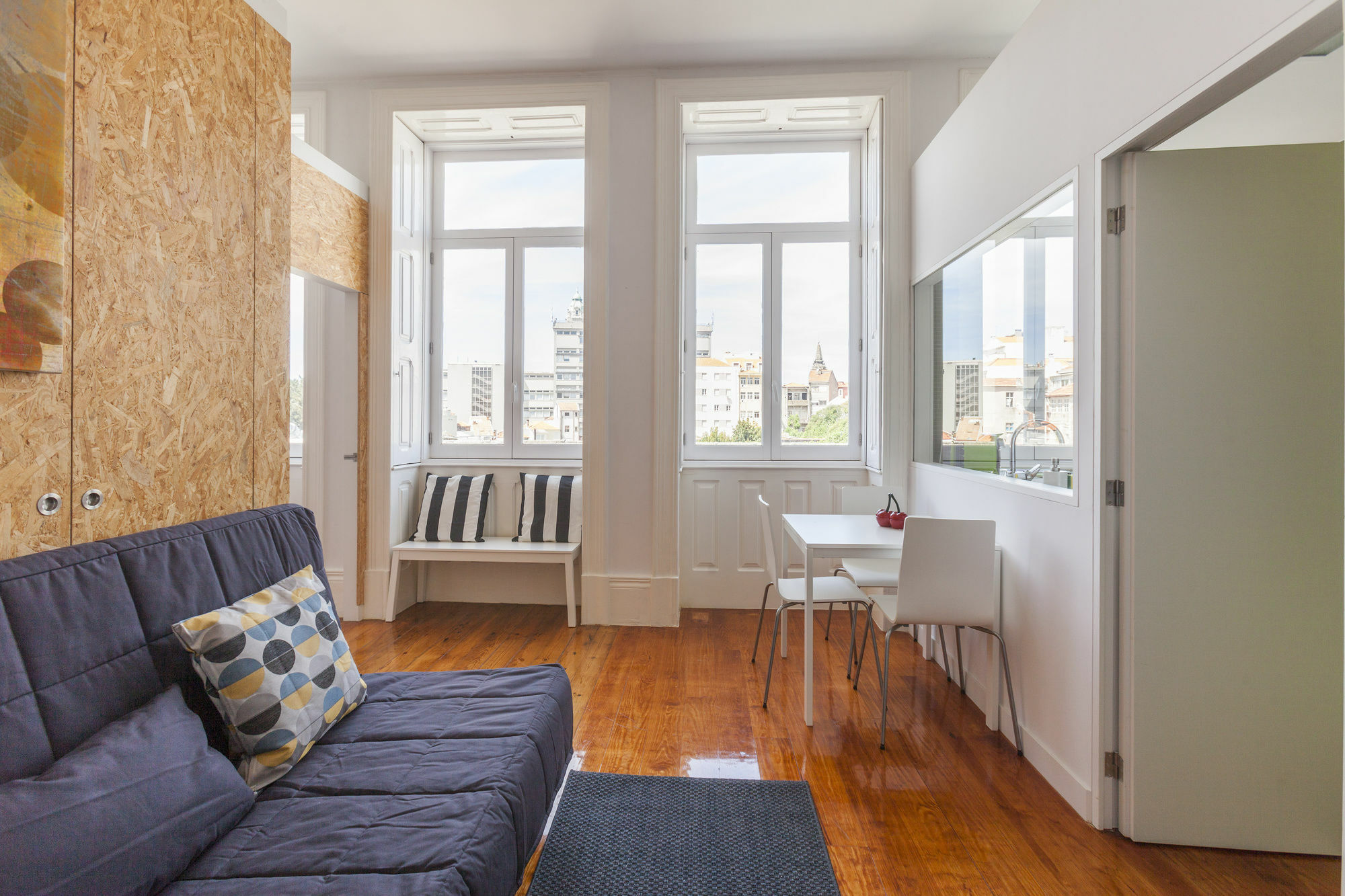 Bo - Sa Da Bandeira Apartment