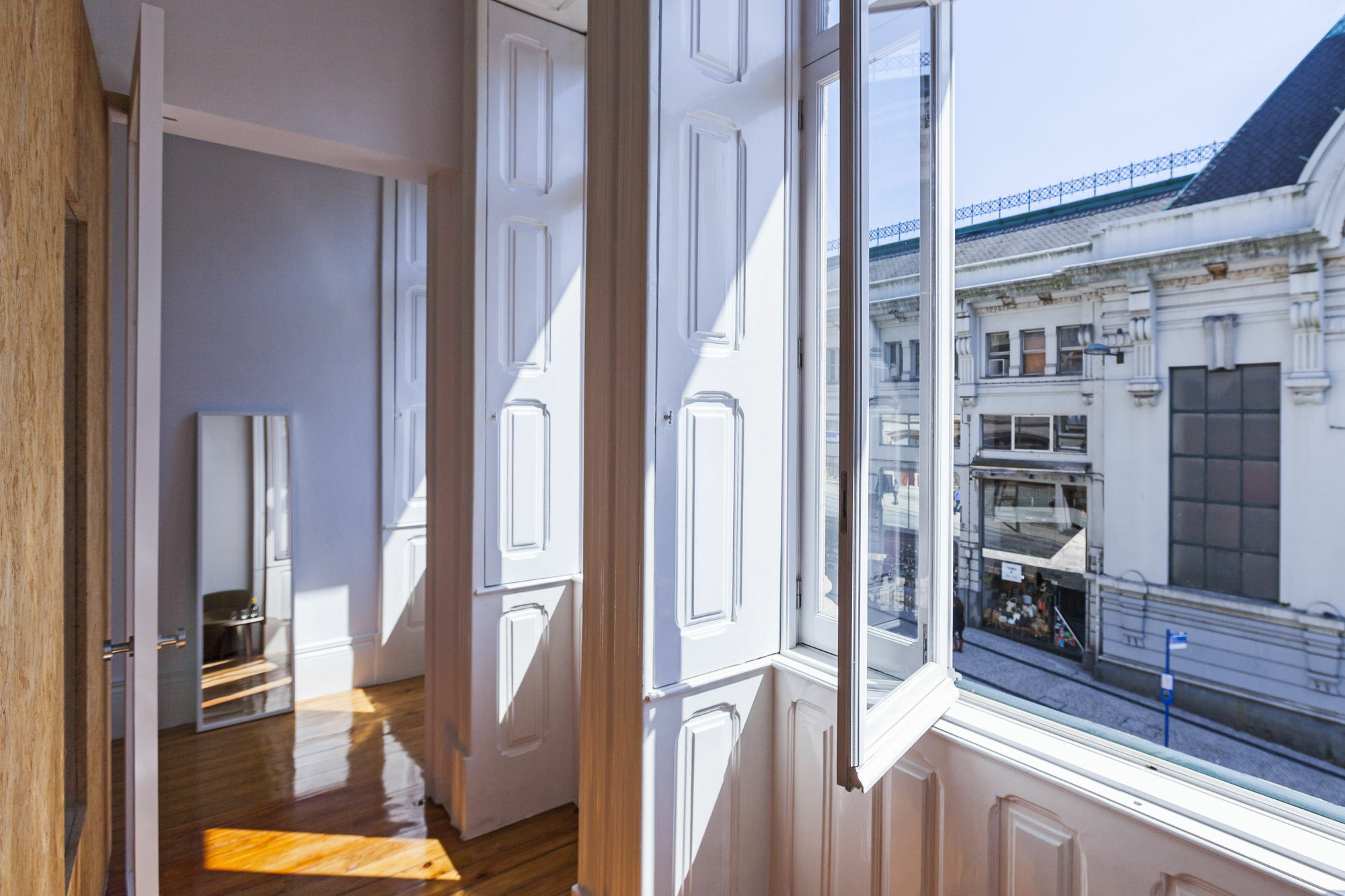 Appartement Bo - Sa Da Bandeira *